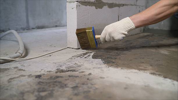 24/7 Emergency Wet Basement Repair experts in Chesterhill, OH